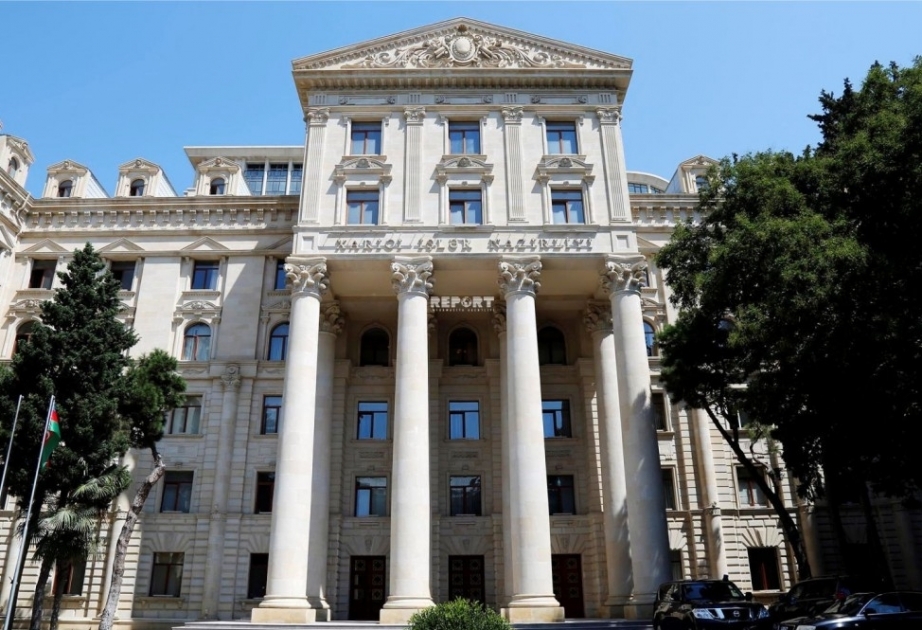Foreign Ministry: Parliamentary elections constitute next important step in democratic development of Azerbaijan