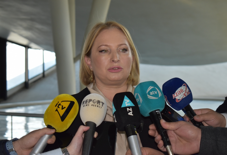 Georgia discute nuevos proyectos económicos conjuntos con Azerbaiyán