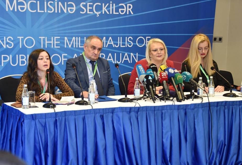 Bosniya və Herseqovina parlamentinin üzvü: Avropa ölkələri Azərbaycanın seçki təcrübəsindən nümunə götürə bilər