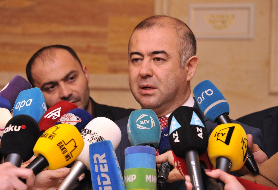 Rövzət Qasımov: Milli Məclisə seçkilərlə əlaqədar MSK-ya rəsmi şikayət daxil olmayıb