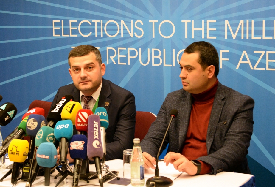 Грузинский наблюдатель: Азербайджанский народ своим выбором продемонстрировал поддержку государственности