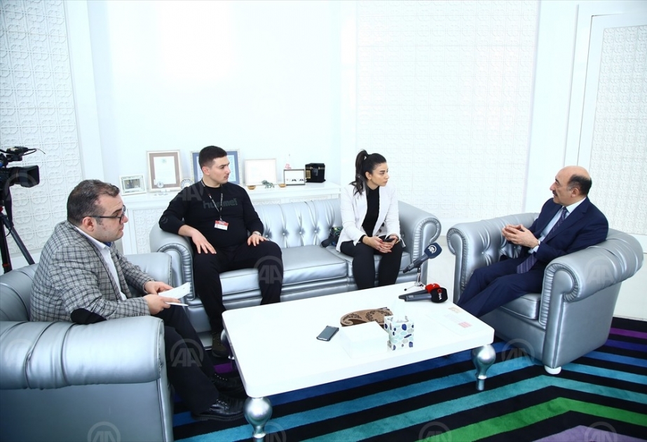 Azərbaycanla Türkiyə arasında əlaqələr o qədər dərindir ki, bəzən mədəniyyətlərimizi bir-birimizə tanıtmağı unuduruq