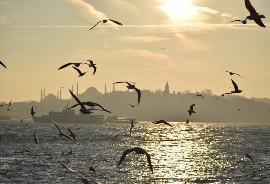 Ötən il Türkiyə 50 milyondan çox turist qəbul edib