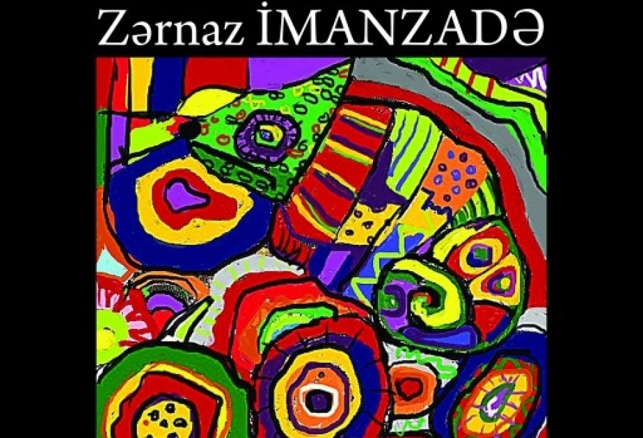 Zərnaz İmanzadənin fərdi qrafika sərgisi açılacaq