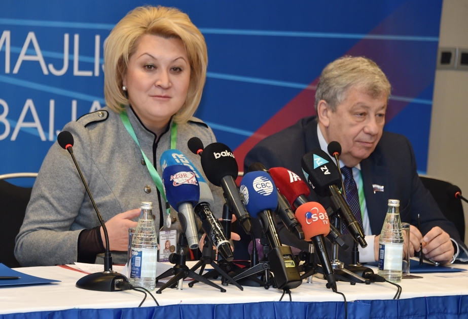 بعثة مجلس الاتحاد الروسي: ما اختلفت الانتخابات المنظمة خارج باكو من العاصمة  لم نتلق من شكاية عن مخالفات جسيمة وحتى مخالفات صغيرة