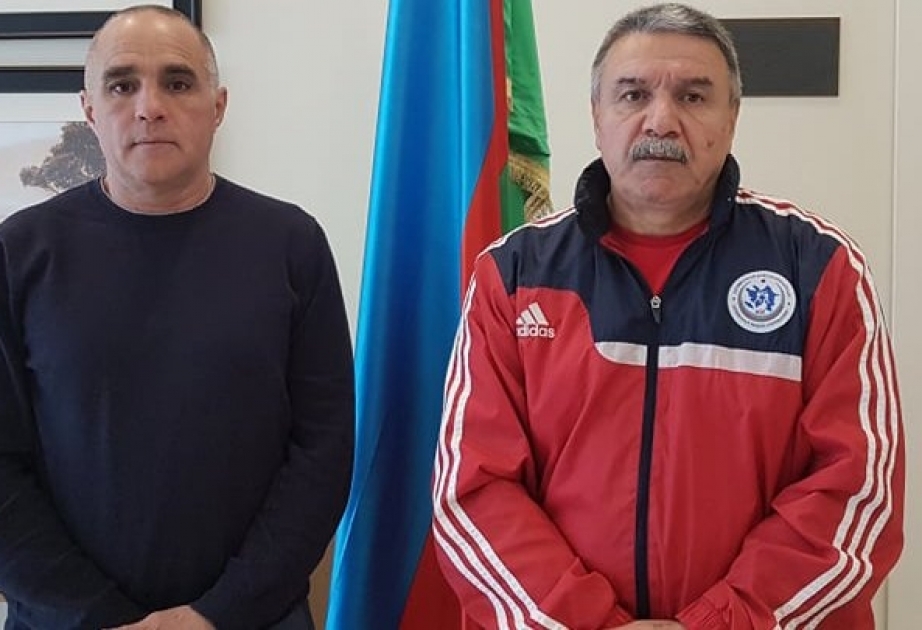 Umberto Orta Dominqez: Əsas hədəf “Tokio-2020”yə 6 lisenziya əldə etməkdir