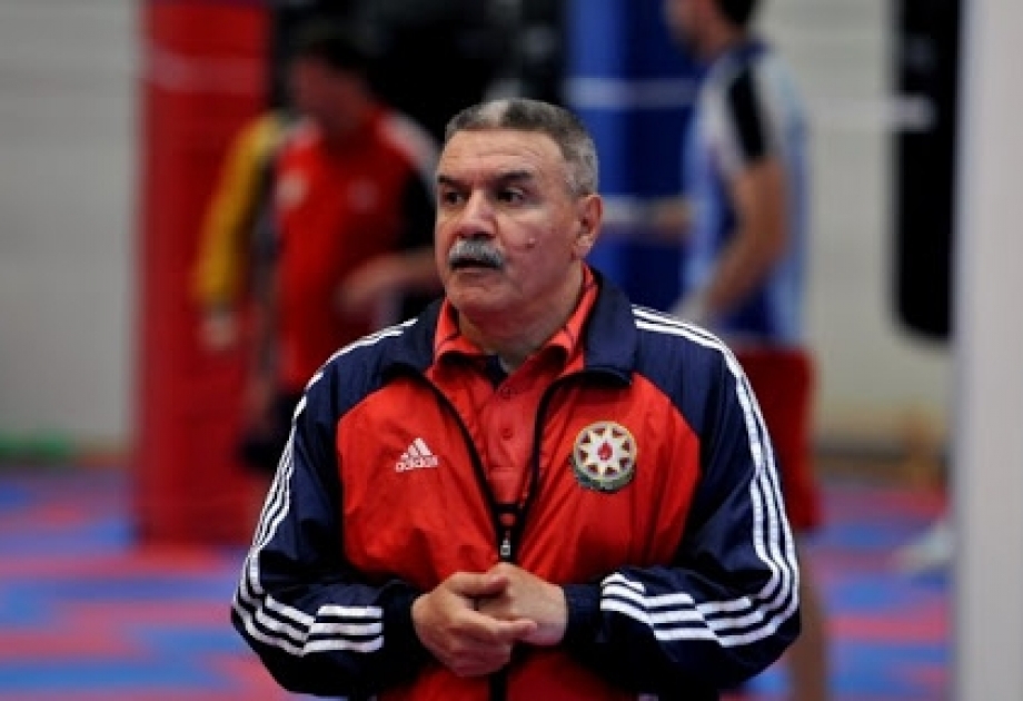 Nəriman Abdullayev: Boksçularımızın Türkiyədəki toplanışında texniki və taktiki hazırlığa fikir veririk