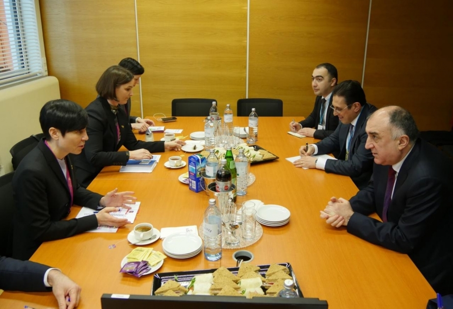 Azerbaijan, Norway discuss ways of developing relations