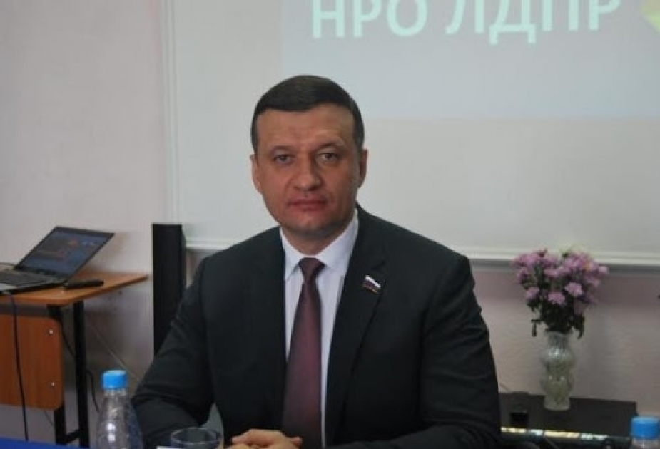 Dmitri Savelyev: Azərbaycanın islahatlar yolu xalqın etimadı ilə təsdiq edilib