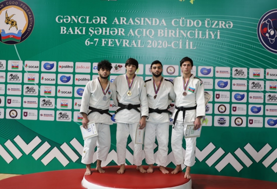 “Judo Club 2012”nin karateçisi Avropa çempionu olub