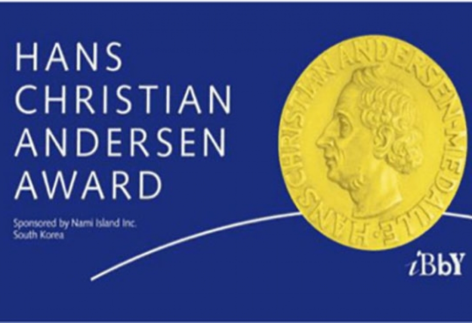 Azərbaycan uşaq ədəbiyyatının tanınmış nümayəndəsi Hans Kristian Andersen mükafatına namizədlərin sırasında