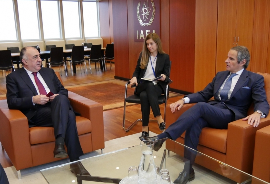 Azerbaiyán y Organismo Internacional de Energía Atómica discuten la cooperación bilateral