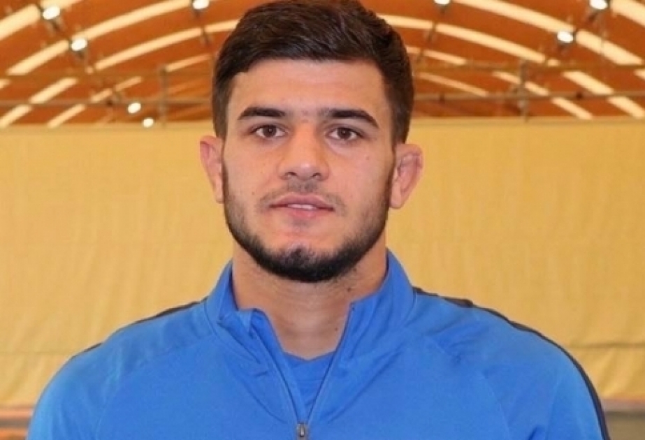 Azerbaijani wrestler reaches European Championships final