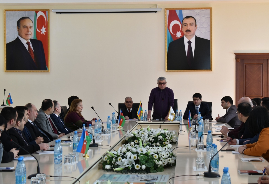 Qış Liderlik Məktəbinə 29 ali təhsil müəssisəsindən 100-dən çox tələbə cəlb olunub