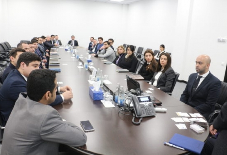 Azərbaycan Banklar Assosiasiyasının üzv təşkilatlarına Səudiyyə İxrac Proqramının təqdimatı keçirilib