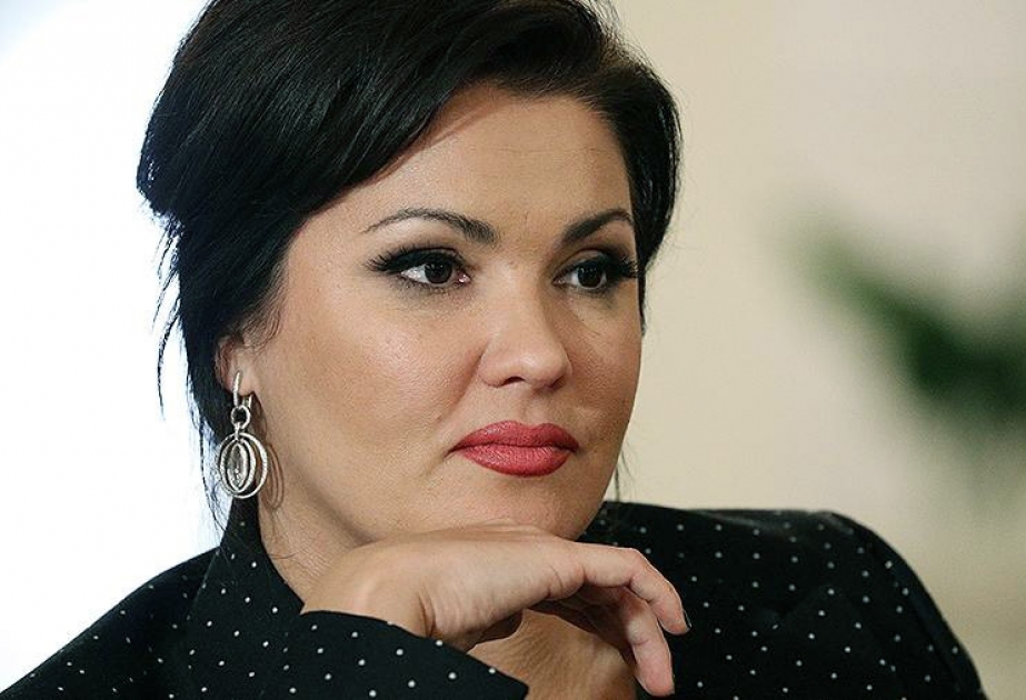 Анна Нетребко получила шведскую музыкальную премию "Полар"