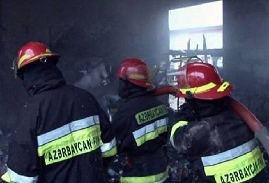 قتيل ومصابون في حريق جرف بيتا في شمكير