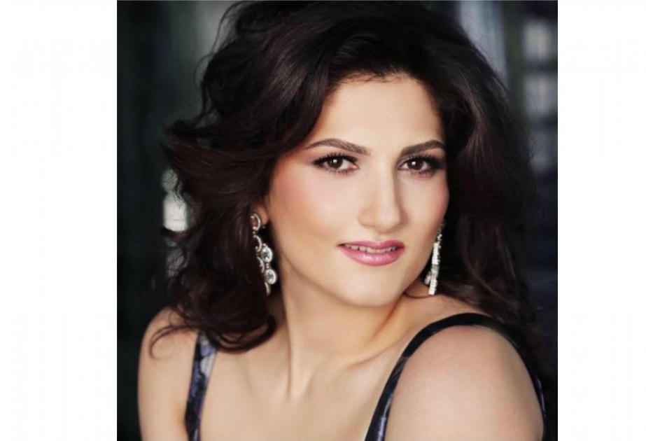 Estrella de la ópera de Azerbaiyán actuará en Italia