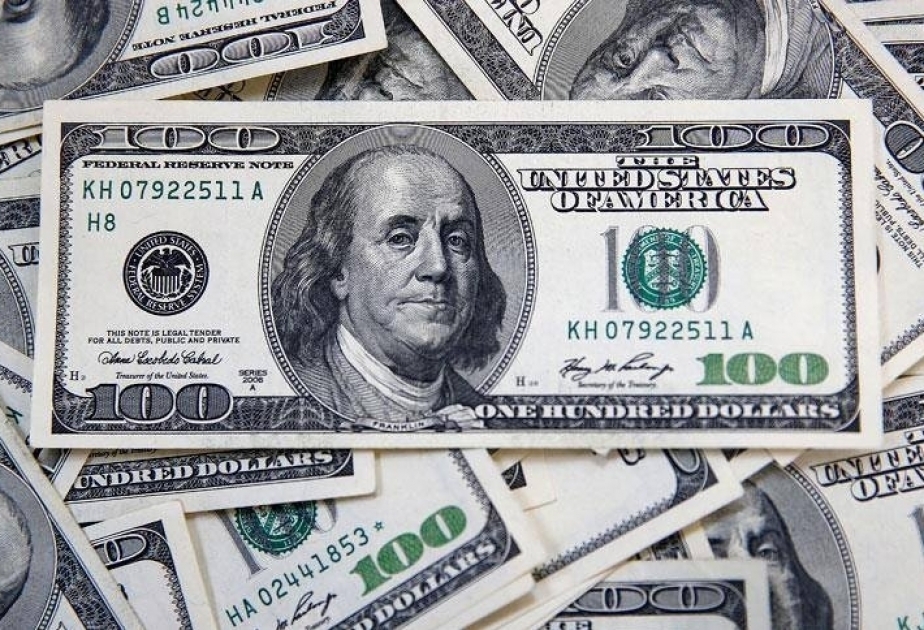 Курс маната по отношению к доллару на 12 февраля установлен на уровне 1,7000