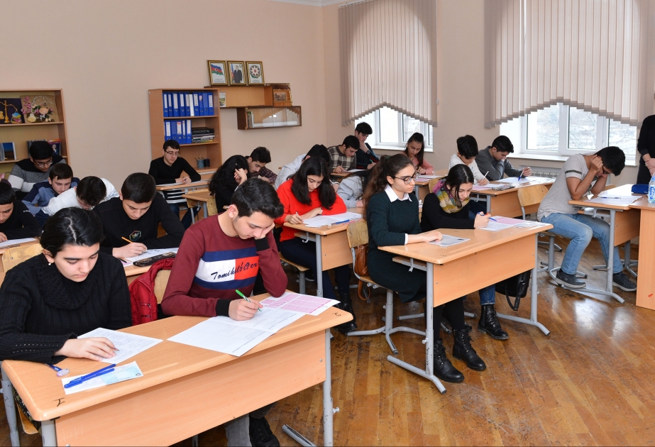 Respublika fənn olimpiadalarının yarımfinal turu keçiriləcək