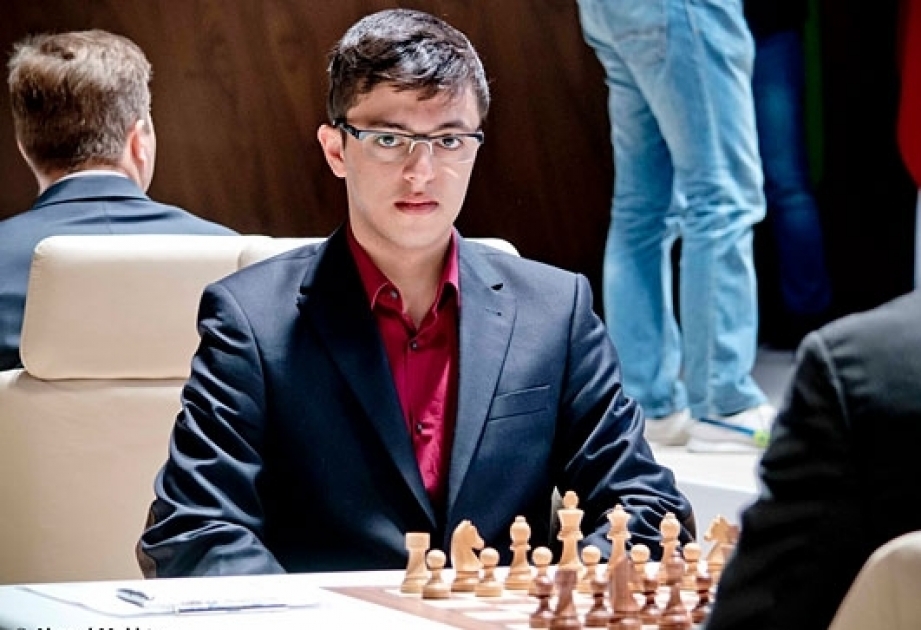 Azerbaijan`s Nijat Abasov to compete at Prague International Chess Festival 2020