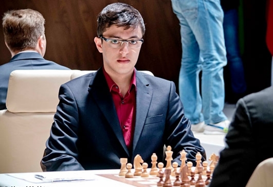 Ajedrecista azerbaiyano participará en un festival internacional en Praga