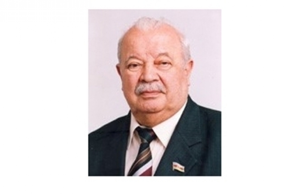 Мири Ахад оглу Ганбаров