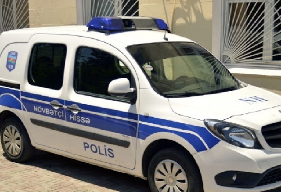 Qəsdən adam öldürməkdə şübhəli bilinən Goranboy rayon sakini saxlanılıb
