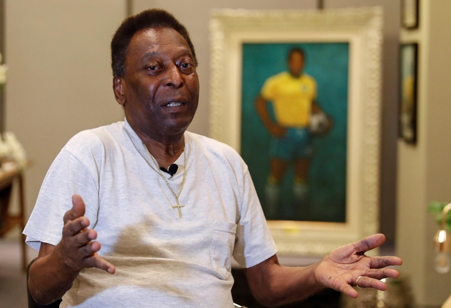 Brasilianischer Fußball-Legende Pelé leidet unter Depressionen
