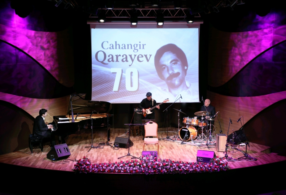 Muğam Mərkəzində bəstəkar-pianoçu Cahangir Qarayevin xatirəsi anılıb