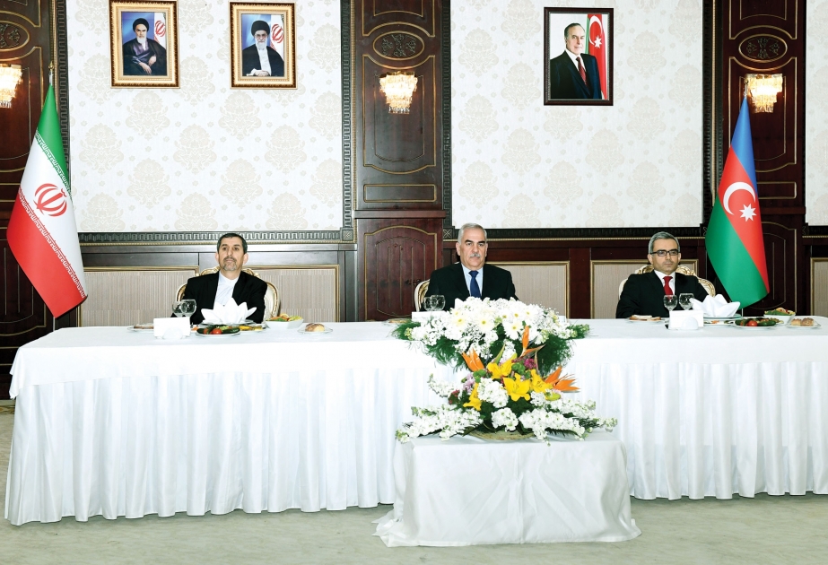 Naxçıvanda İran İslam Respublikasının yaranmasının 41-ci ildönümü münasibətilə tədbir keçirilib