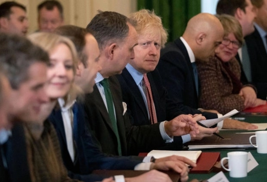 Böyük Britaniyada nazirlər dəyişəcək