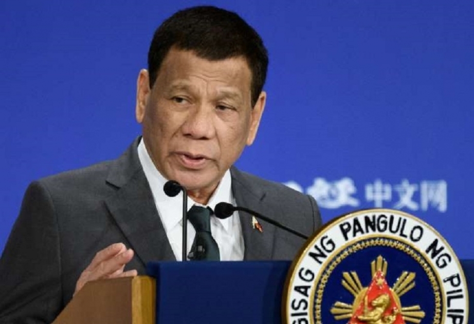 Philippines Duterte terminates troop pact with U.S.