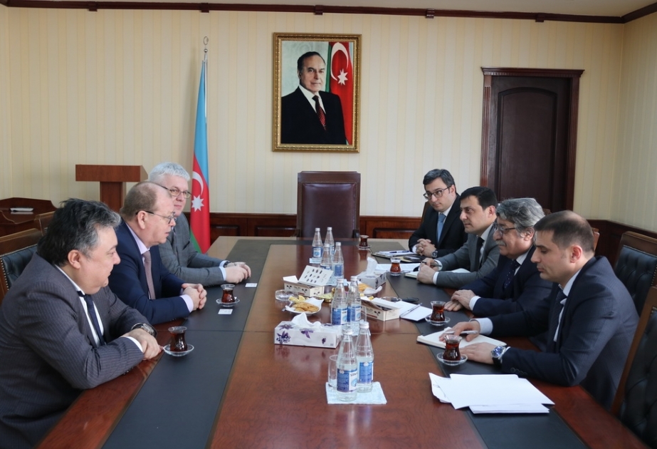 Əqli Mülkiyyət Agentliyinin proqram təminatından lisenziyasız istifadəyə qarşı mübarizədə fəaliyyəti qiymətləndirilib