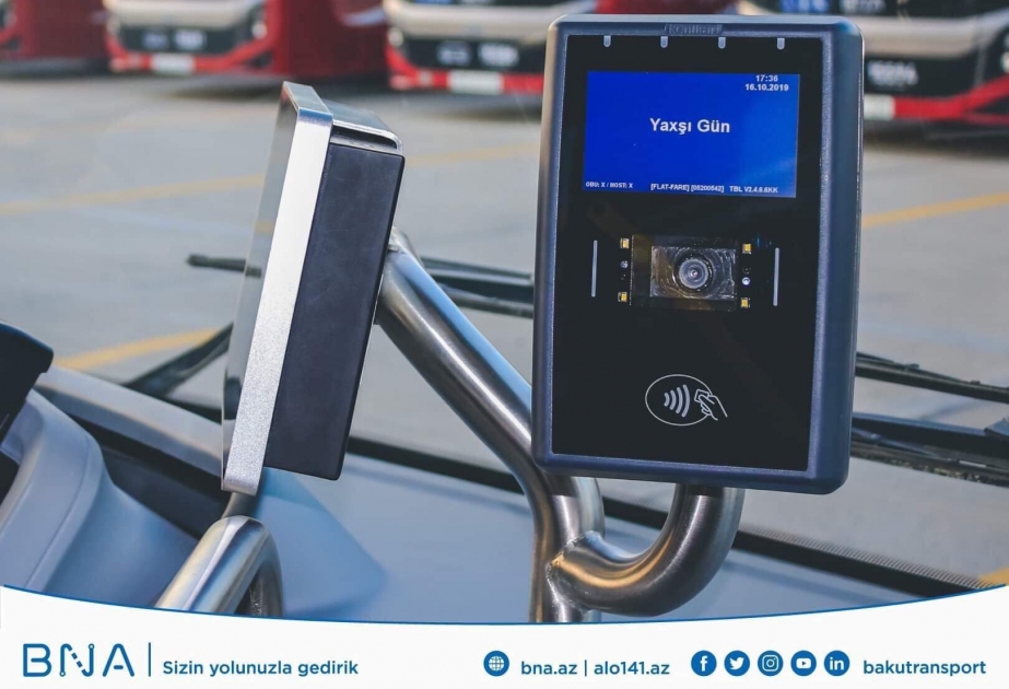 Fevralın 14-dən 26 nömrəli avtobuslarda gediş haqqı “BakıKart” vasitəsilə ödəniləcək