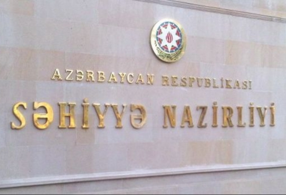 Kliniki Tibbi Mərkəzin yoluxucu xəstəliklər şöbəsində saxlanılan Çindən qayıtmış sonuncu şəxs evinə buraxılıb