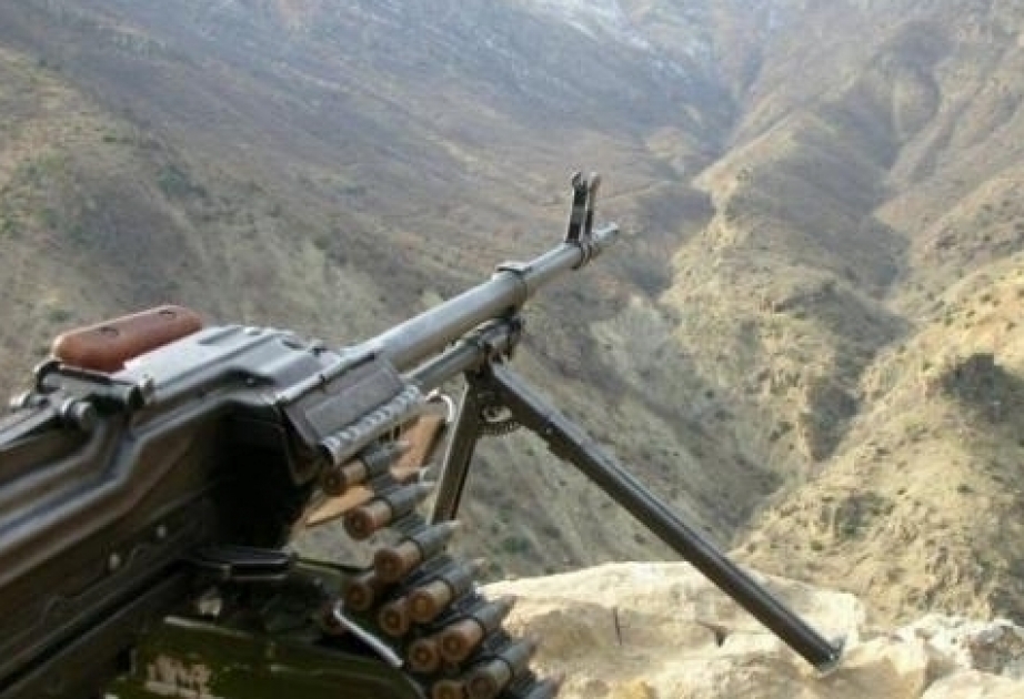 亚美尼亚武装部队违反停火协定达23次