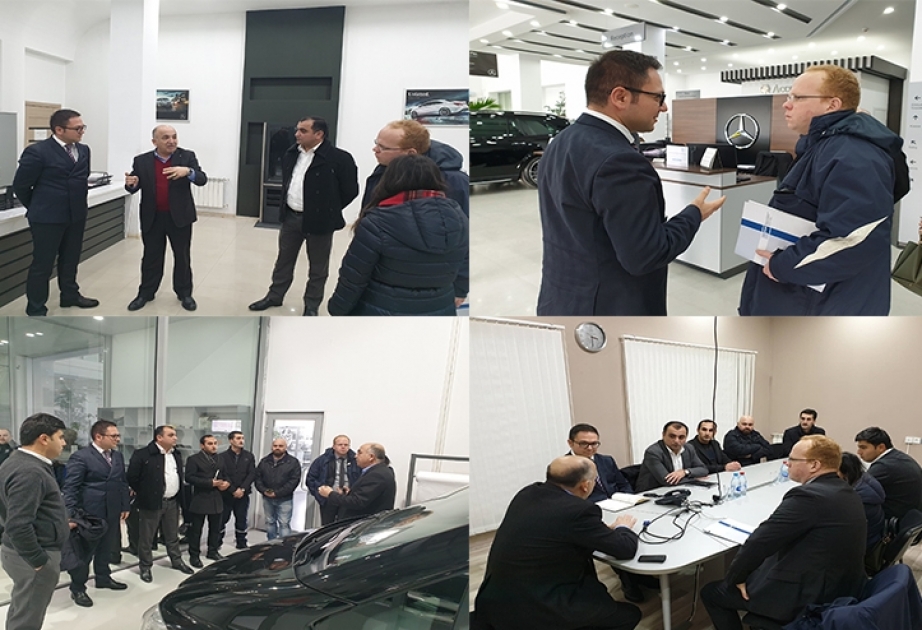Peşə Təhsil Mərkəzinin təhsilalanları üçün karyera imkanları yaradılıb