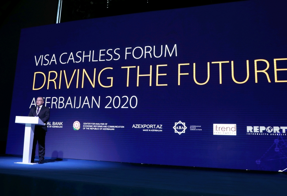 Bakú acoge el Foro de Visa Cashless