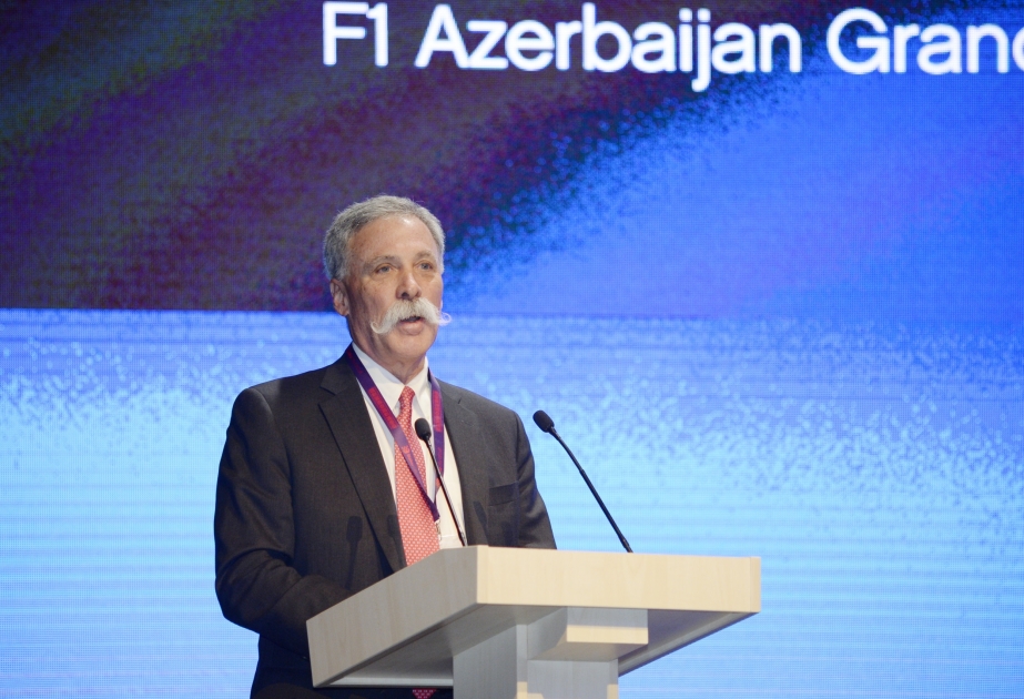 Çeyz Keri: Formula 1 Azərbaycan Qran-Prisinin bir çox faydaları var