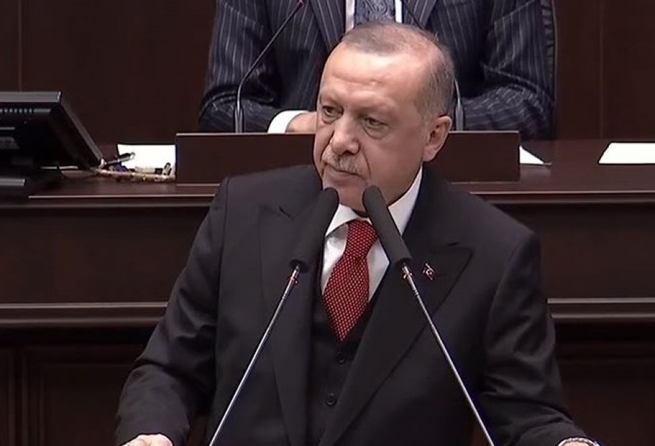 Rəcəb Tayyib Ərdoğan: İdlibdə əsgərlərimizə təhlükə yaradan nöqtələri vuracağıq
