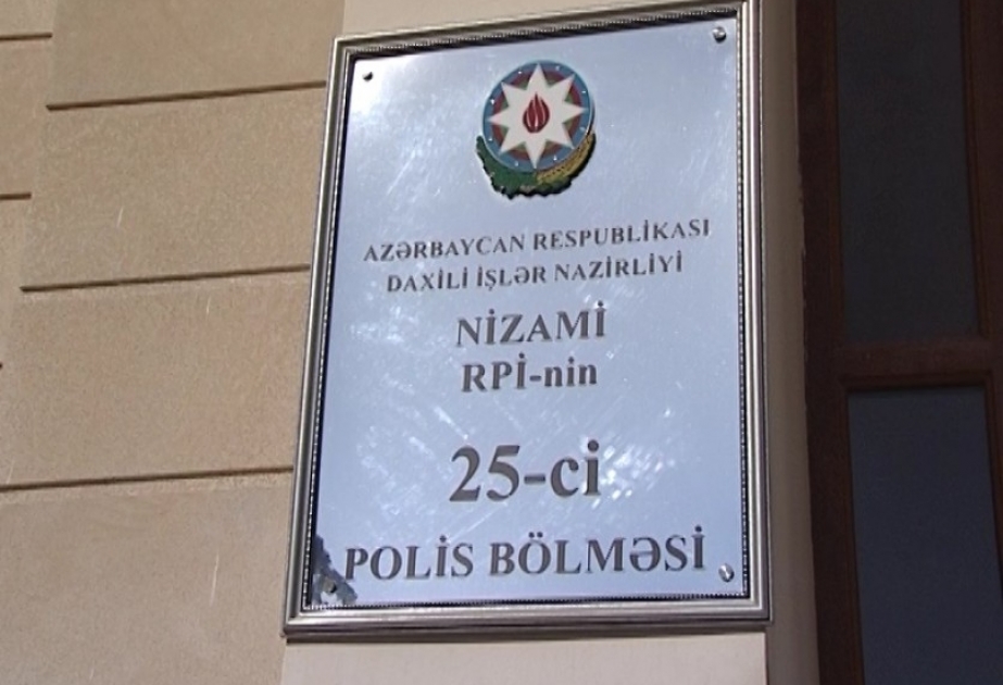 Quldurluqda şübhəli bilinən Şirvan şəhər sakinləri yaxalanıblar