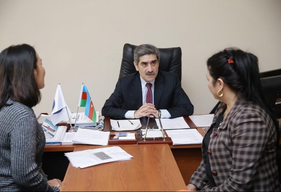 Özbəkistanlı tibb mütəxəssislərinin Azərbaycan Tibb Universitetində praktikası başa çatıb
