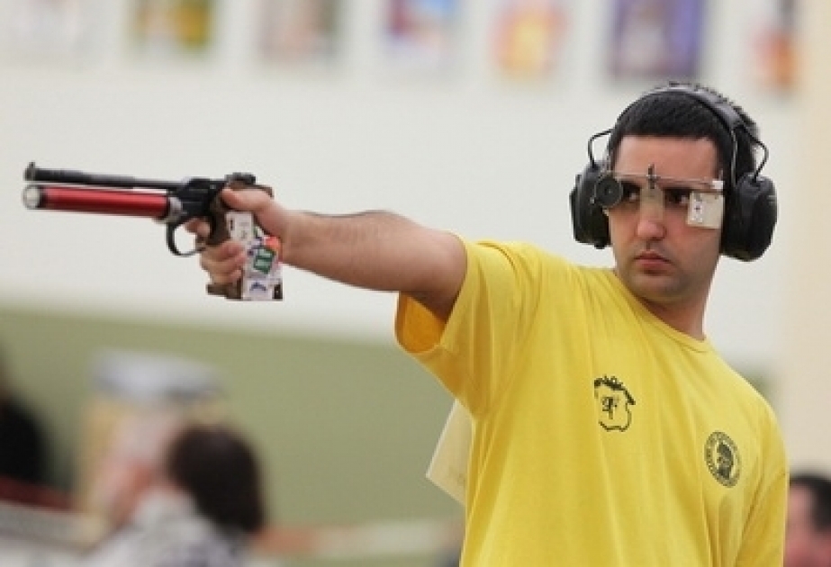Deux tireurs azerbaïdjanais disputeront les Championnats d’Europe