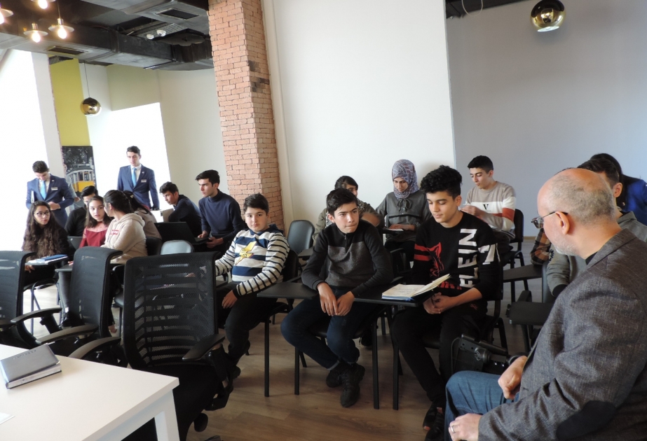 “Hackathon”un qalibləri Türkiyədə keçiriləcək “Startup Turkey” tədbirinə qatılacaqlar