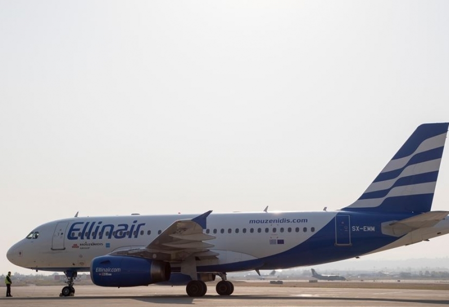 Ellinair announces new Thessaloniki-Baku route