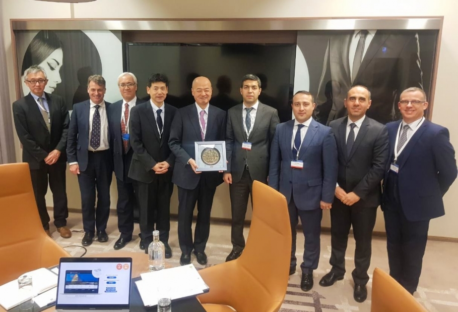 Berlində ölkəmizdə innovasiyalar sahəsində görülən işlərlə əlaqədar ətraflı məlumat verilib