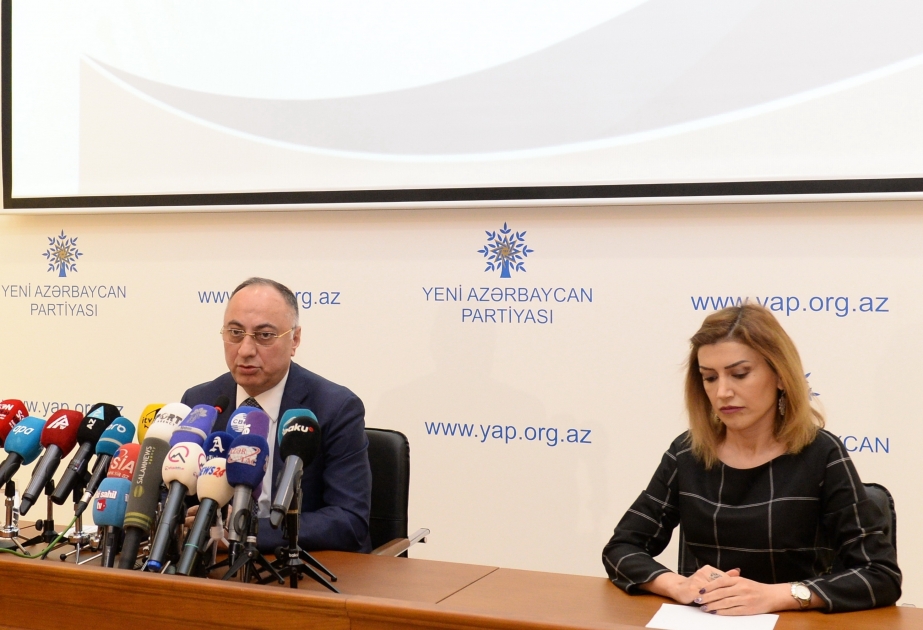 Cientos de toneladas de productos alimenticios fueron destruidos en Azerbaiyán en 2019