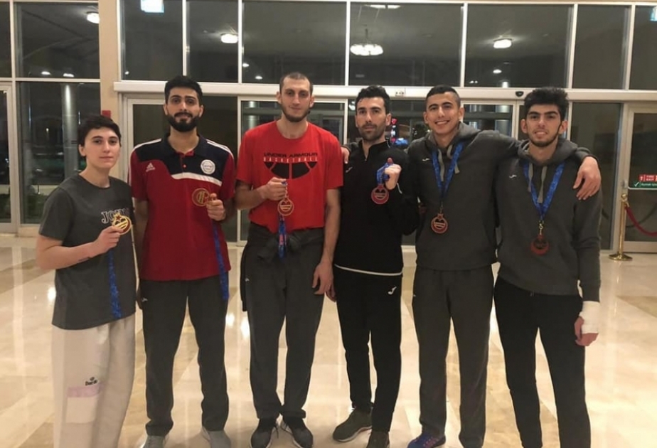 Taekvondo üzrə Azərbaycan yığmasının cari ildə qatılacağı növbəti beynəlxalq yarışlar müəyyənləşib
