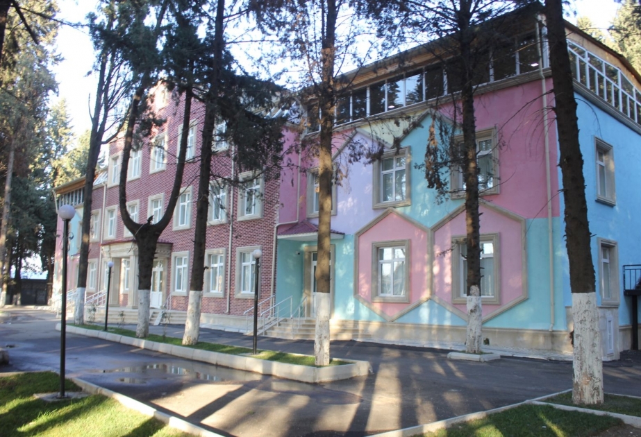 Qovlar şəhərində 100 yerlik körpələr evi-uşaq bağçası istifadəyə verilib